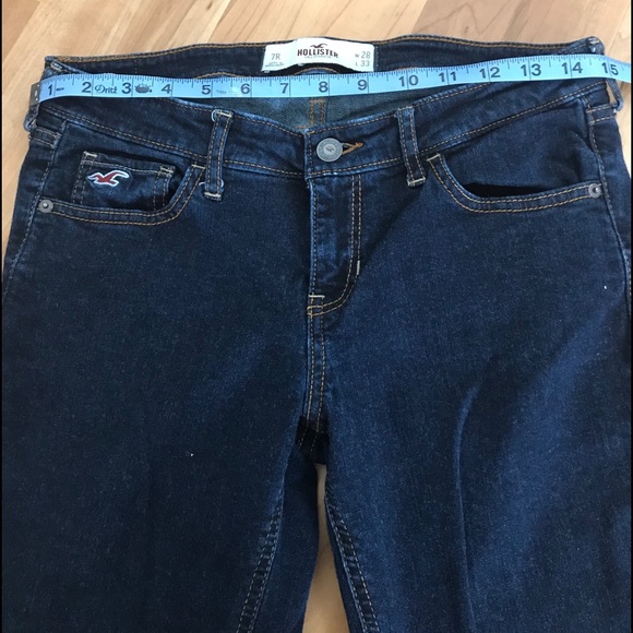 ⭐️BUNDLE⭐️Hollister Skinny Jean Bundle SZ 7 - Picture 5 of 16